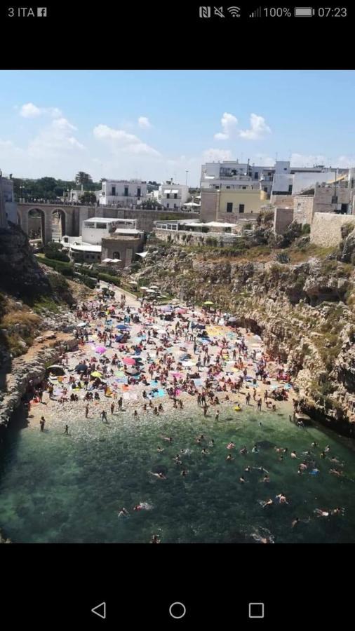 Pinhouse - Locazione Turistica Apartment Polignano a Mare Exterior photo