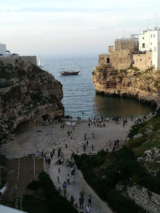 Pinhouse - Locazione Turistica Apartment Polignano a Mare Exterior photo