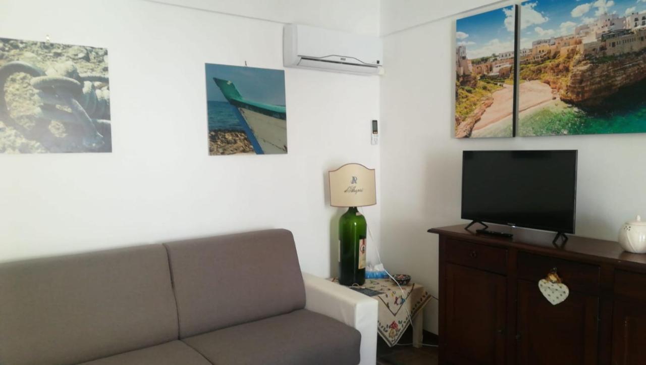 Pinhouse - Locazione Turistica Apartment Polignano a Mare Exterior photo