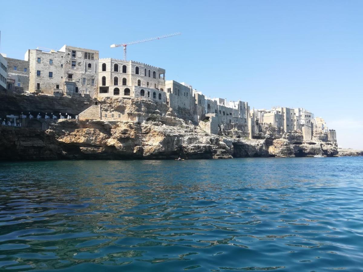 Pinhouse - Locazione Turistica Apartment Polignano a Mare Exterior photo